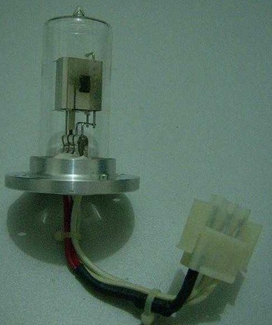 SHIMADZU Liquid Chromatography Deuterium Lamp 550GU