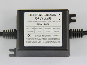 UV ballast 41W, 110-240V