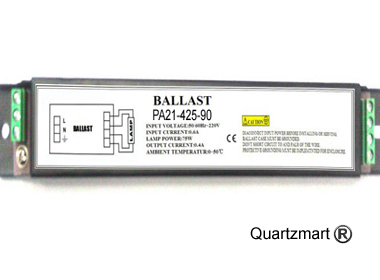 UV ballast 79W, 230V