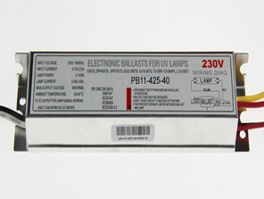 UV ballast 41W, 230V