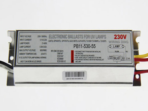 UV ballast 55W, 230V