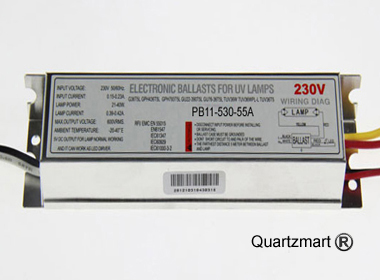 UV ballast 55W, 120V