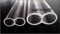 Double Quartz Tube