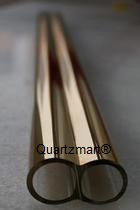 Double Quartz Tube