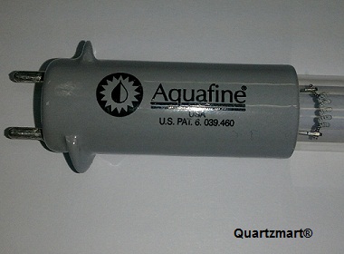 Aqufine UV Lamp Silver-S