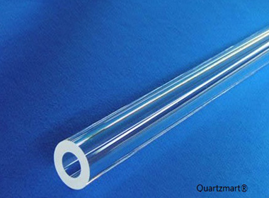 Thick Quartz Tube