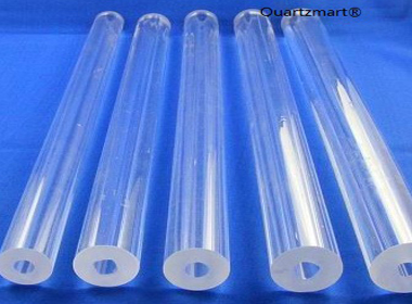 Quartz Tube for Boiler