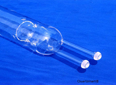 Quartz Diffusion Tube for Semiconductors and Electronics