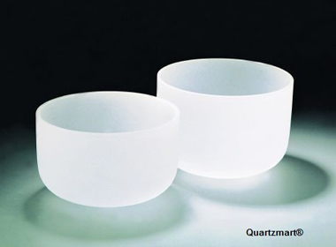 Coated Quartzx Crucible (12-28")